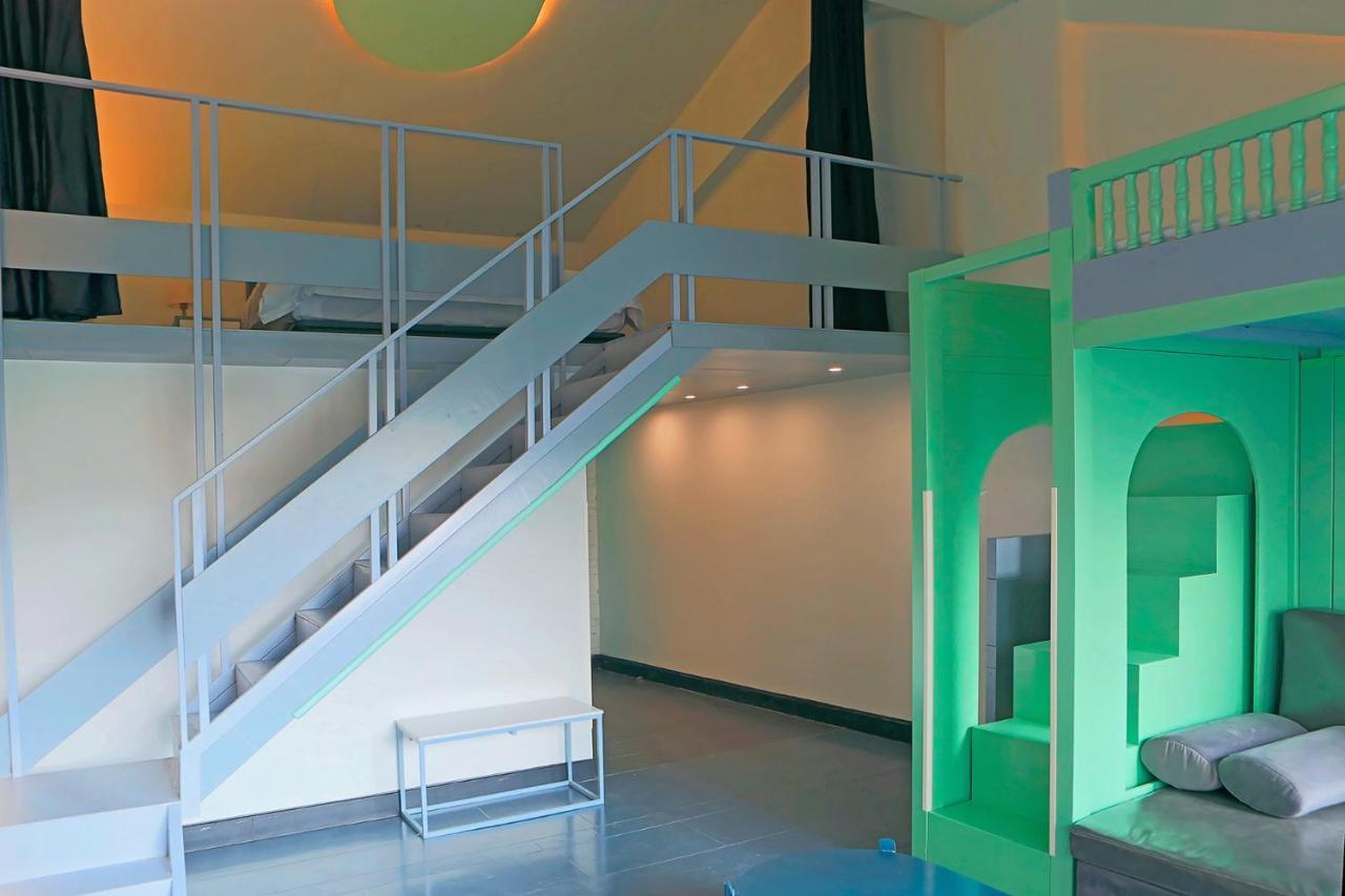 Jianshui Upland Internation Youth Hostel מראה חיצוני תמונה