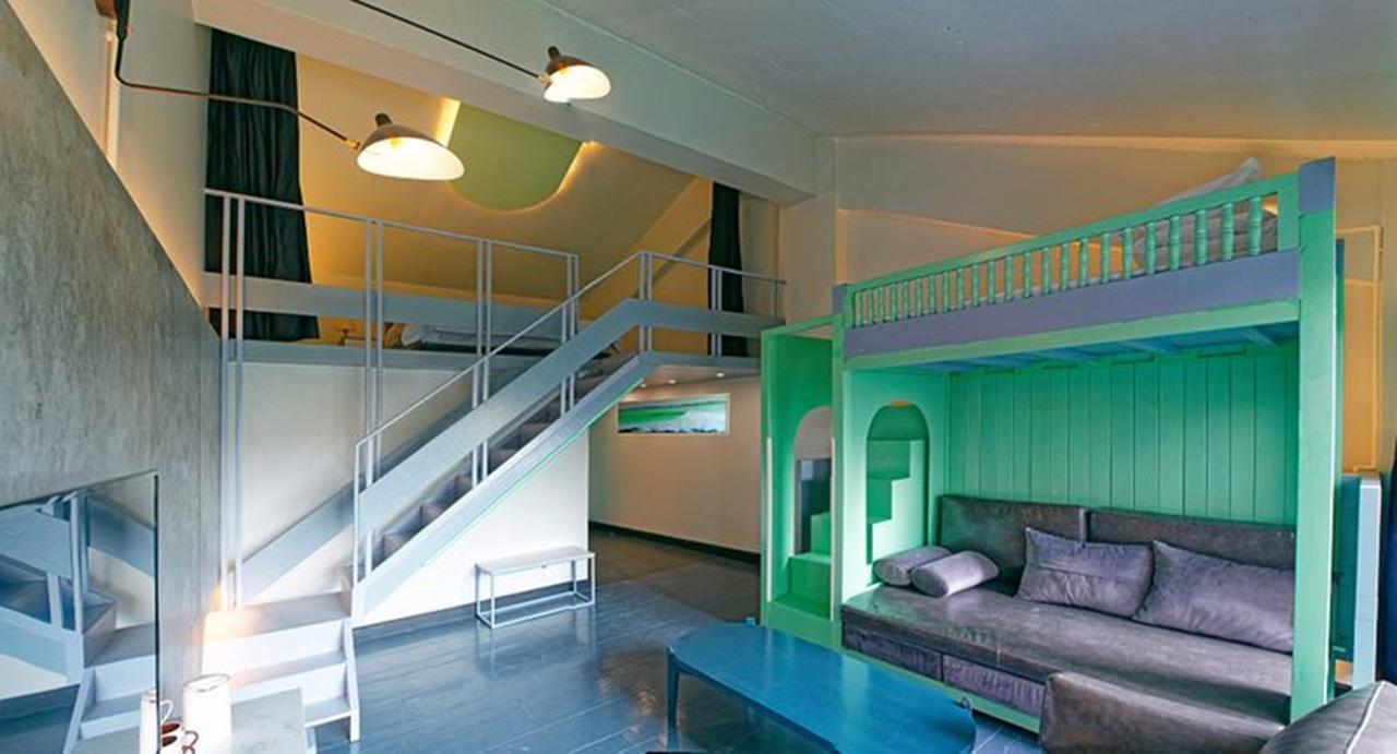 Jianshui Upland Internation Youth Hostel מראה חיצוני תמונה