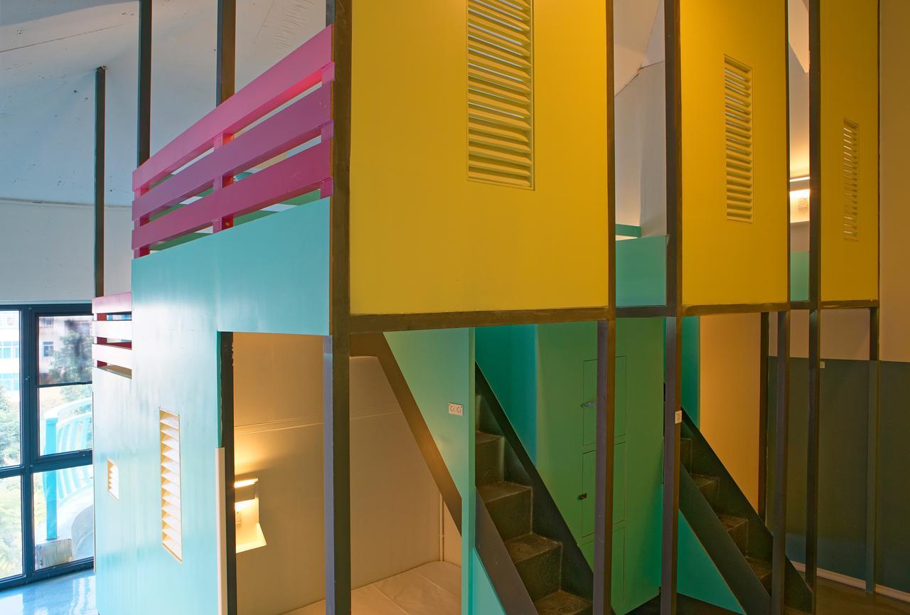 Jianshui Upland Internation Youth Hostel מראה חיצוני תמונה
