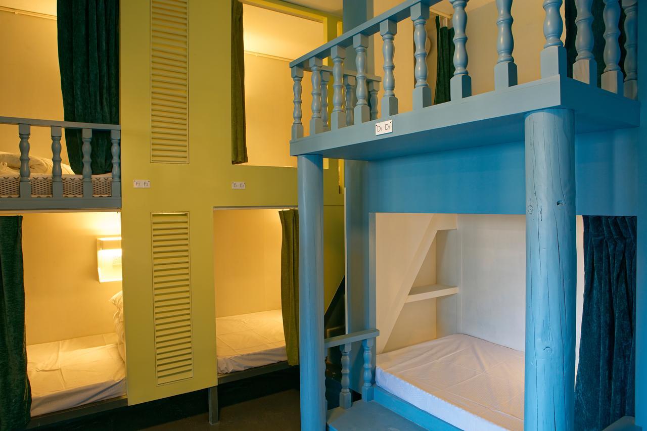 Jianshui Upland Internation Youth Hostel מראה חיצוני תמונה