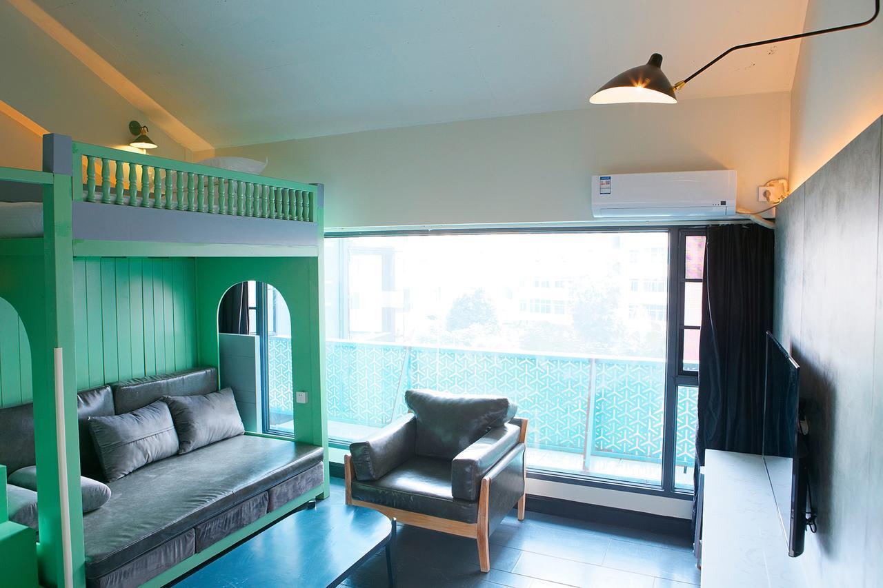 Jianshui Upland Internation Youth Hostel מראה חיצוני תמונה