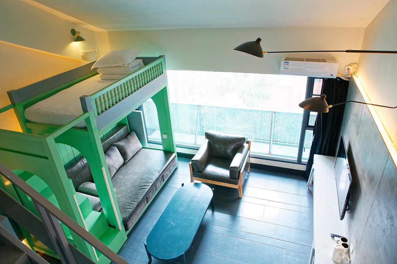 Jianshui Upland Internation Youth Hostel מראה חיצוני תמונה