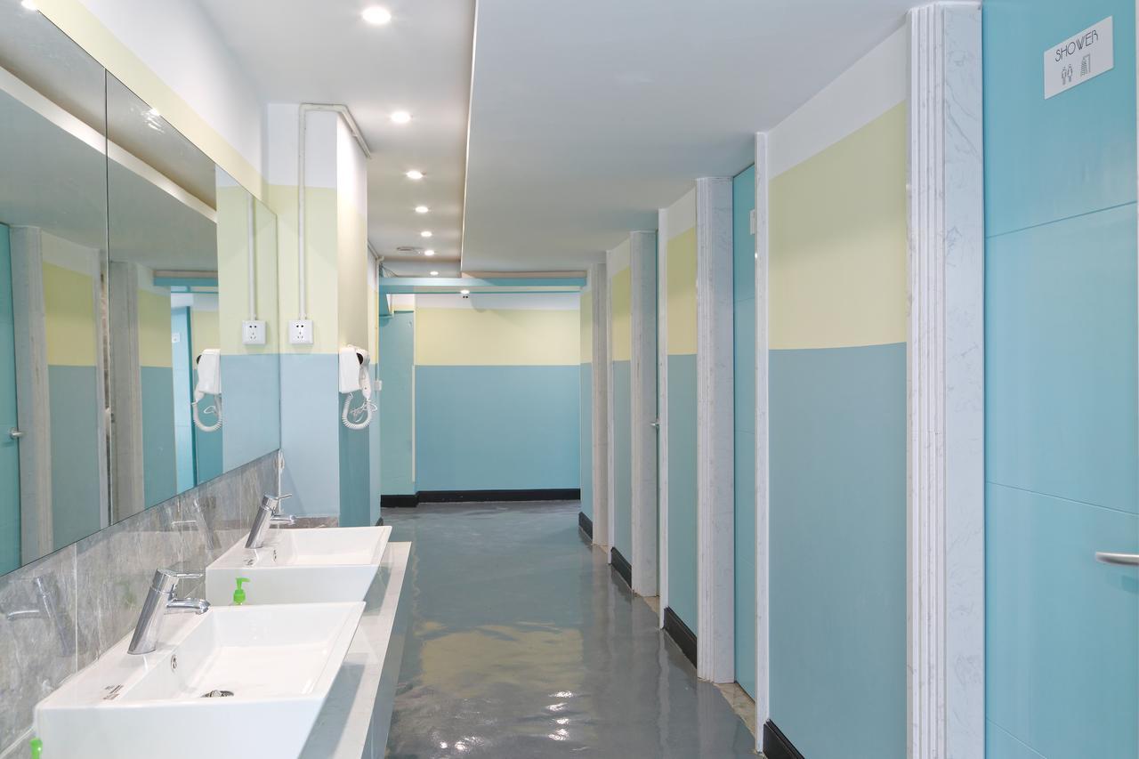 Jianshui Upland Internation Youth Hostel מראה חיצוני תמונה