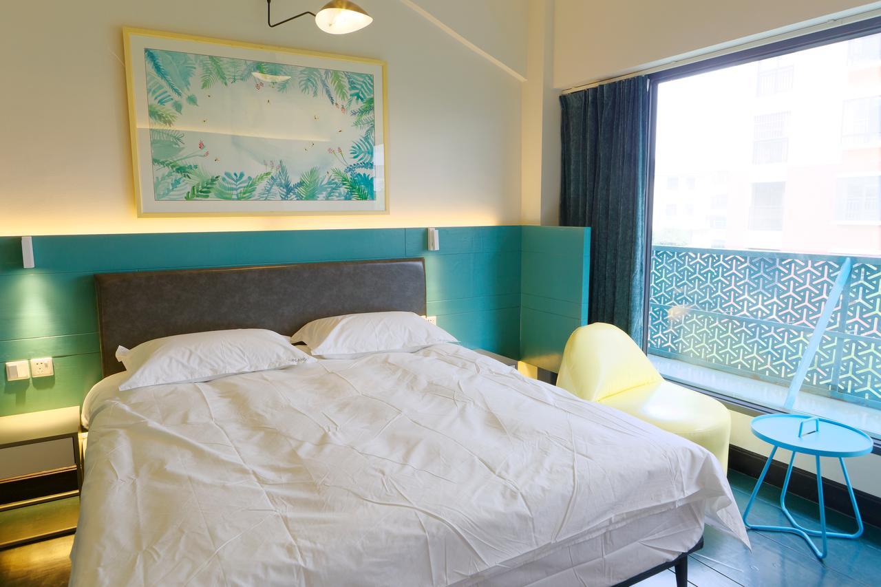 Jianshui Upland Internation Youth Hostel מראה חיצוני תמונה