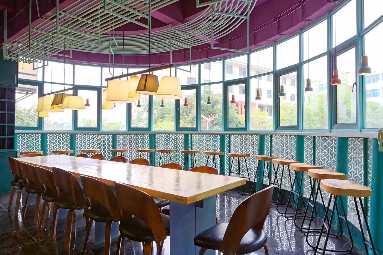 Jianshui Upland Internation Youth Hostel מראה חיצוני תמונה