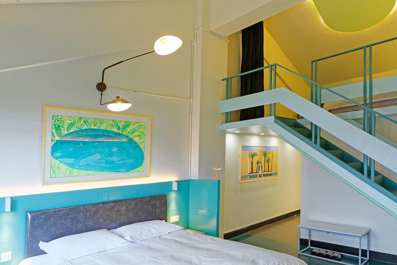 Jianshui Upland Internation Youth Hostel מראה חיצוני תמונה