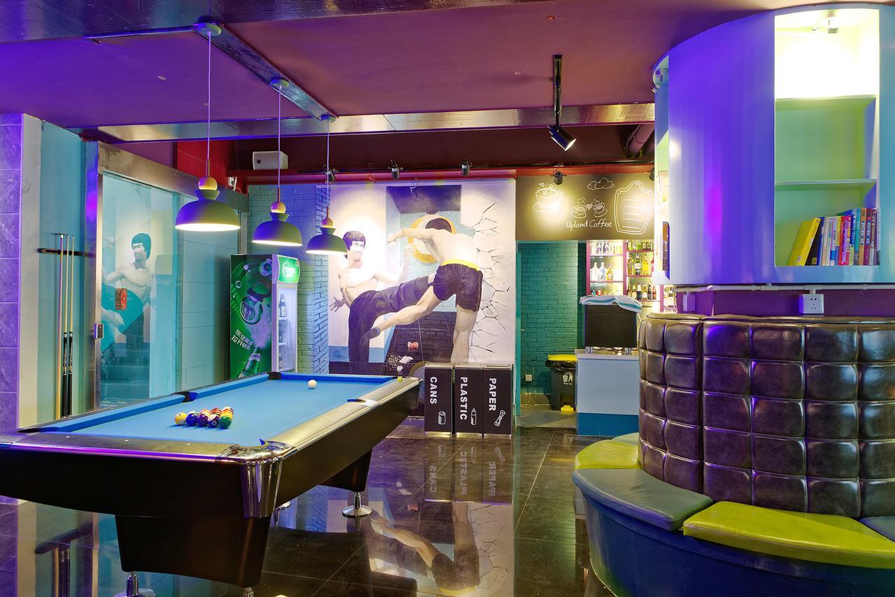 Jianshui Upland Internation Youth Hostel מראה חיצוני תמונה